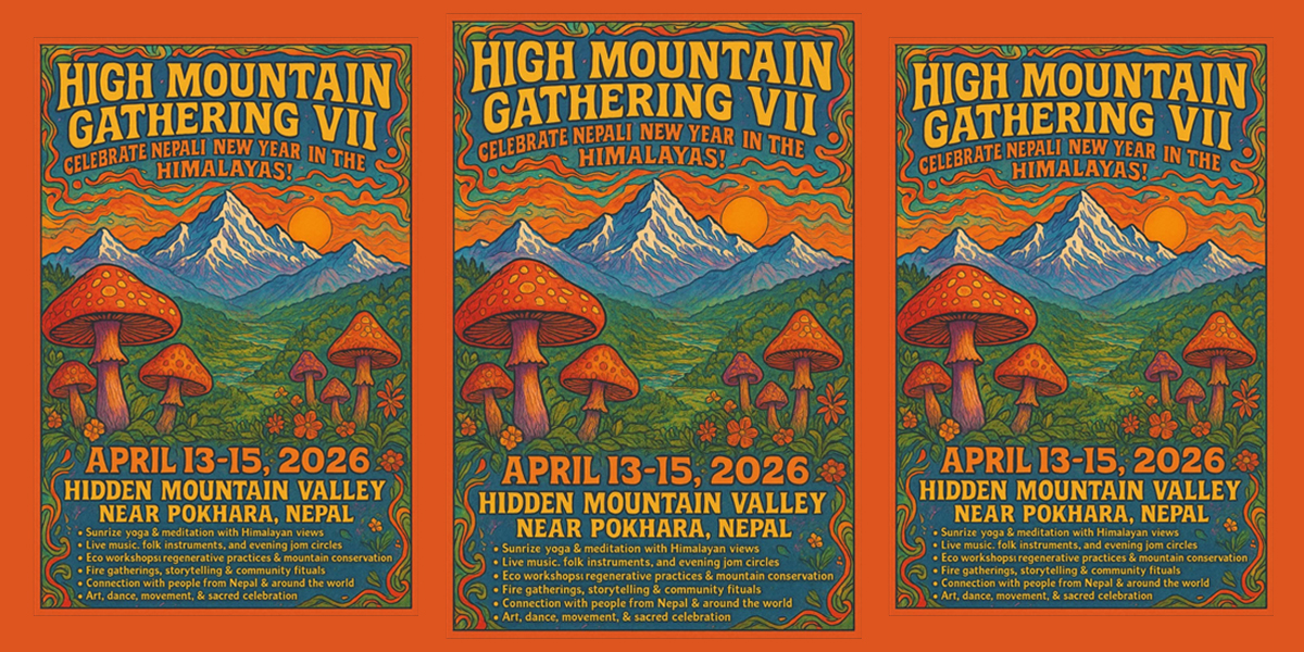 High Mountain Gathering VII
